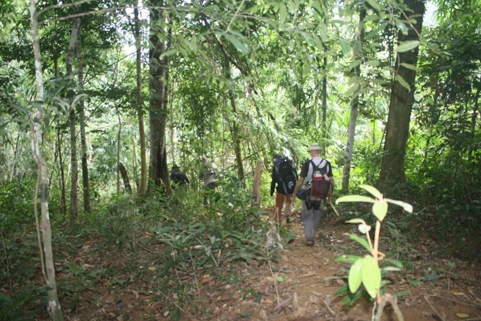 8 Days Kayaking on the Nam Ou River North Laos Expedition